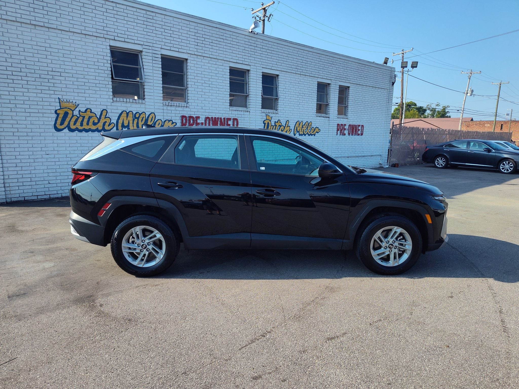 2025 Hyundai TUCSON SE