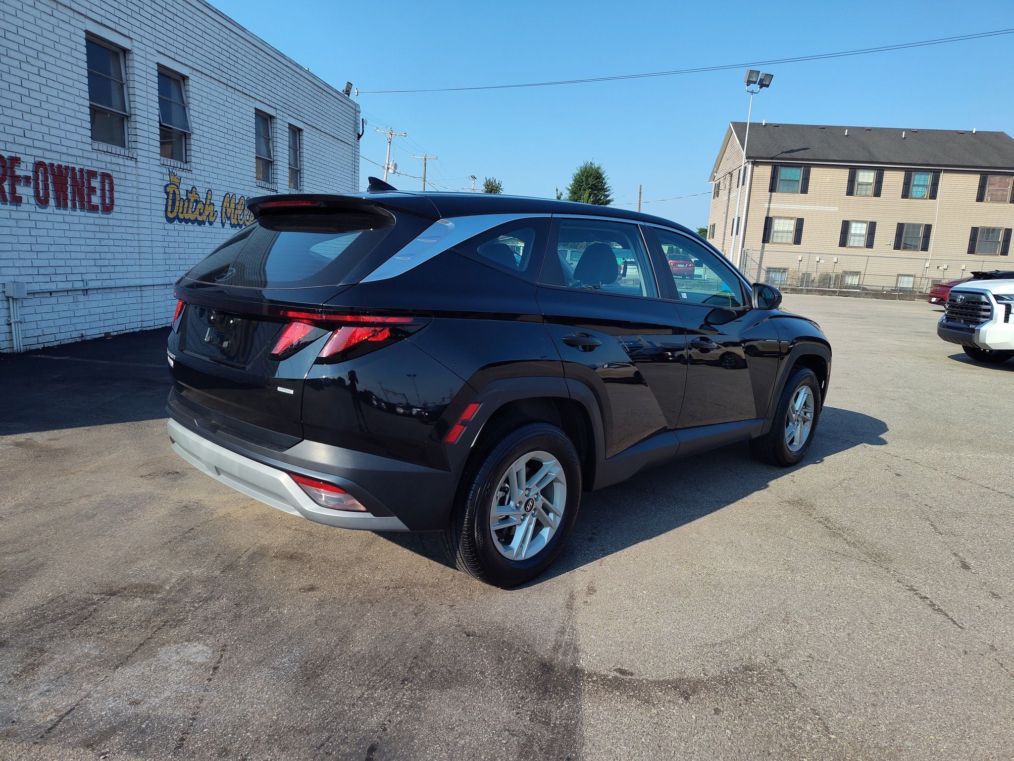 2025 Hyundai TUCSON SE