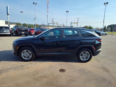2025 Hyundai TUCSON SE