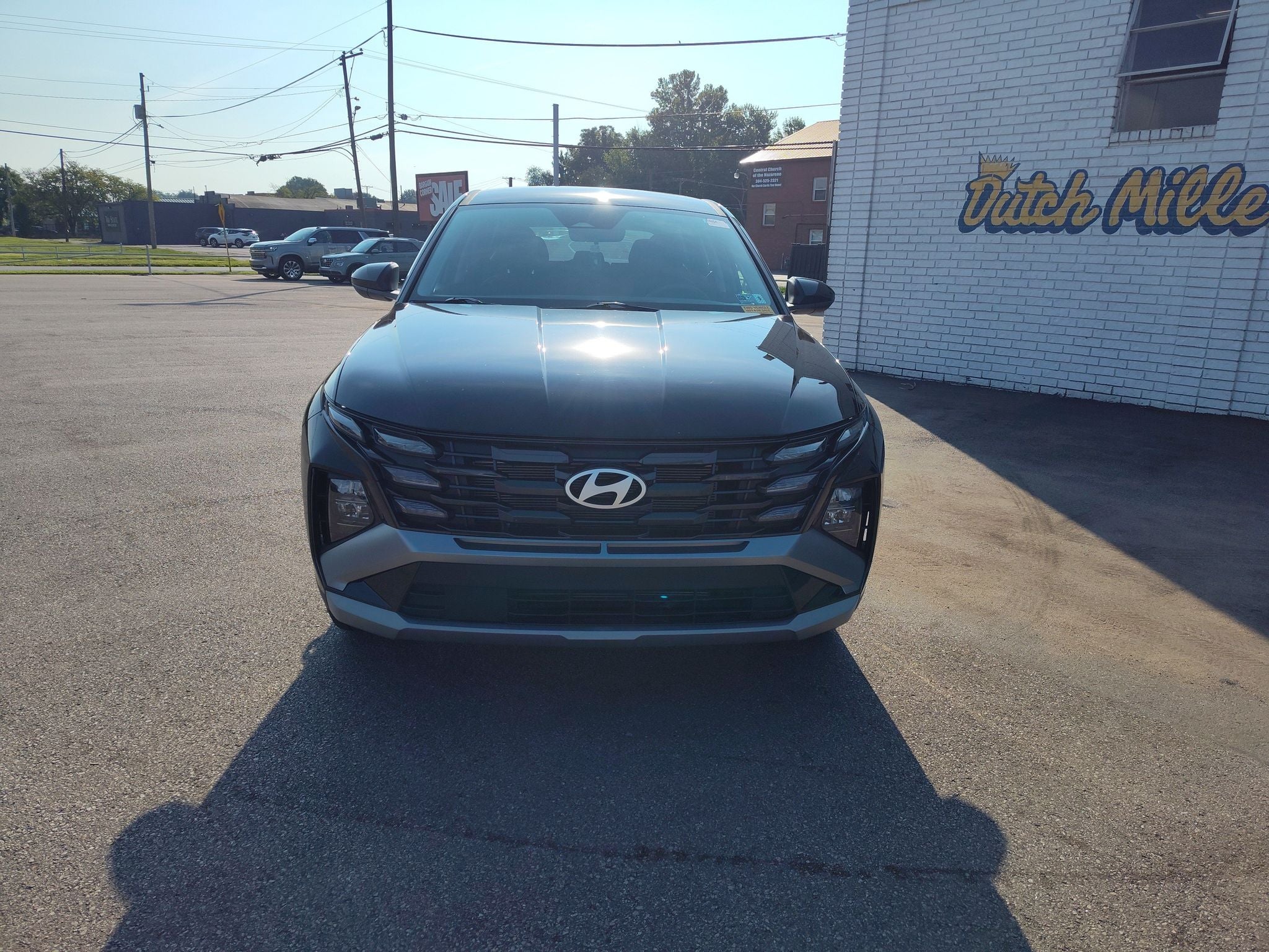 2025 Hyundai TUCSON SE
