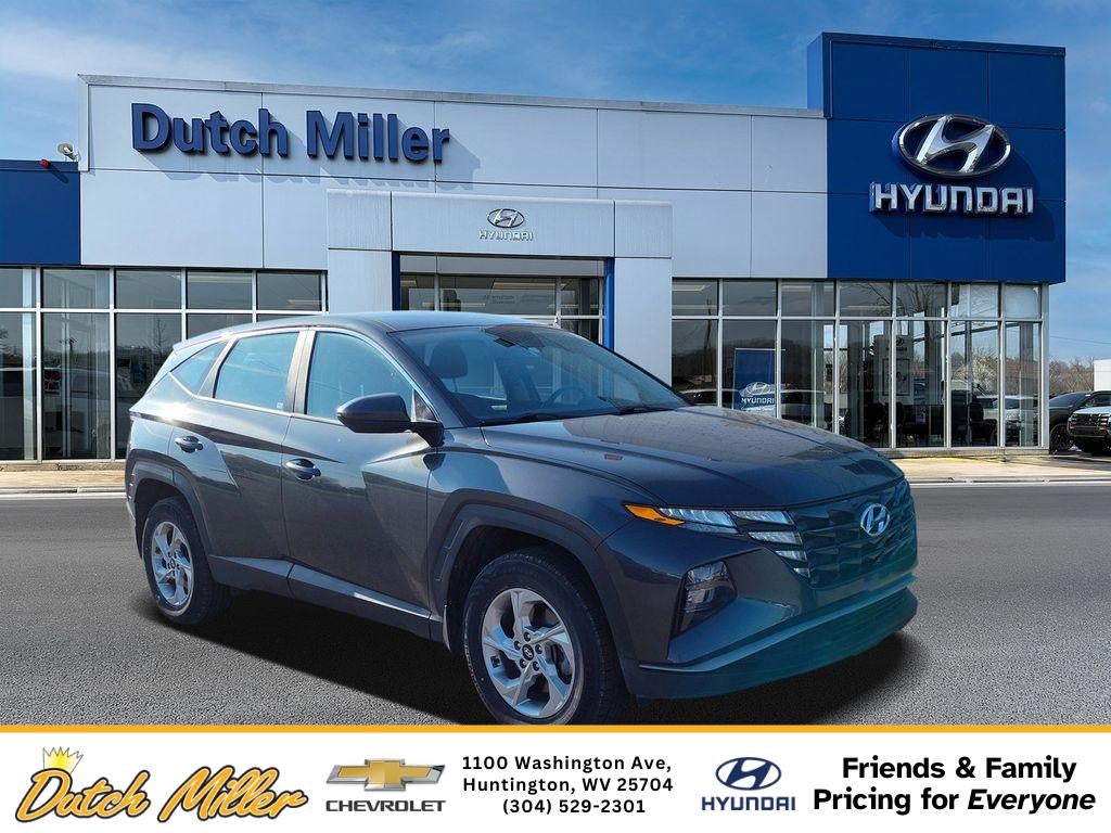 2024 Hyundai TUCSON SE