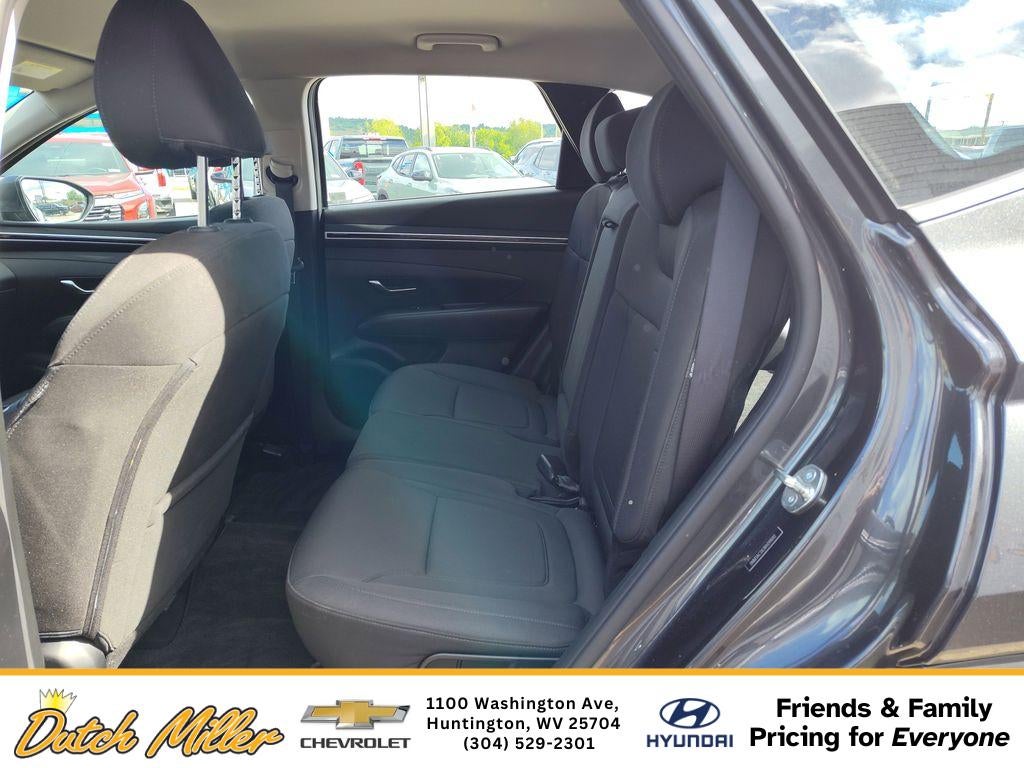 2024 Hyundai Tucson SE