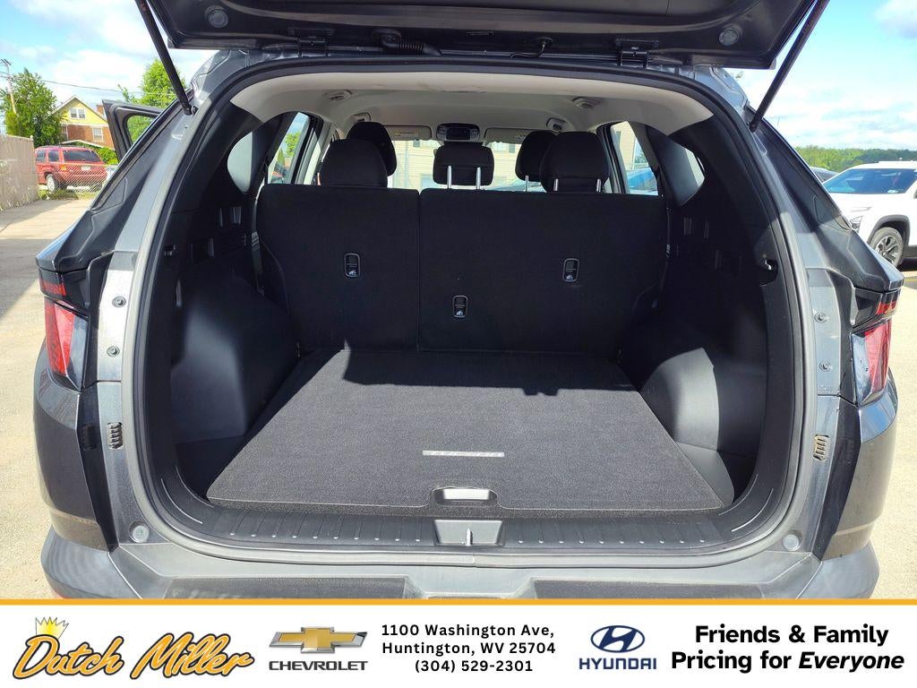 2024 Hyundai Tucson SE