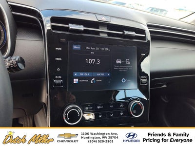 2024 Hyundai Tucson SE