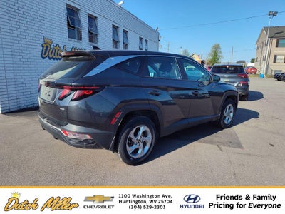 2024 Hyundai TUCSON SE