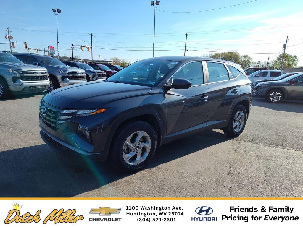 2024 Hyundai TUCSON SE
