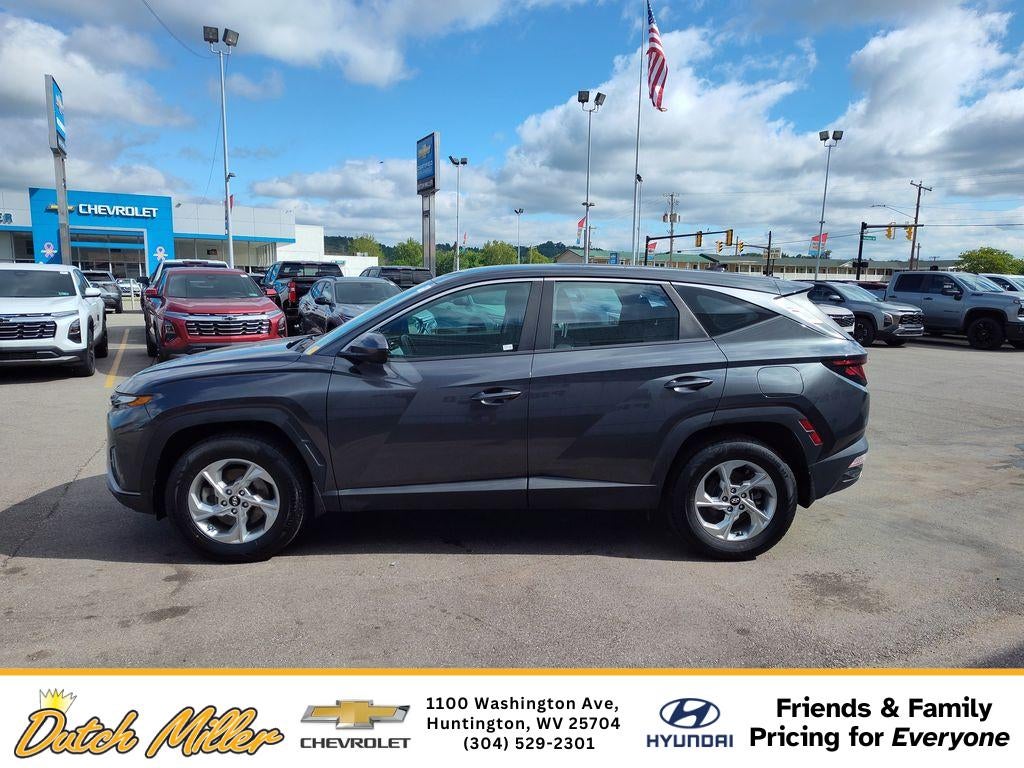 2024 Hyundai Tucson SE