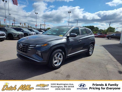 2024 Hyundai Tucson SE