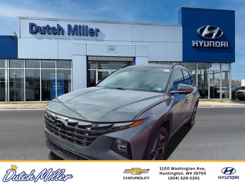 2024 Hyundai TUCSON Limited