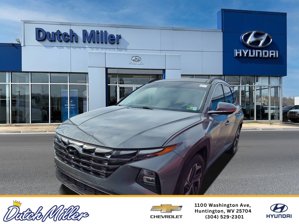 2024 Hyundai TUCSON Limited