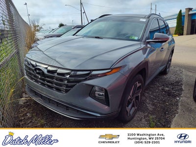 2024 Hyundai TUCSON Limited