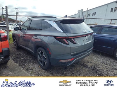 2024 Hyundai TUCSON Limited