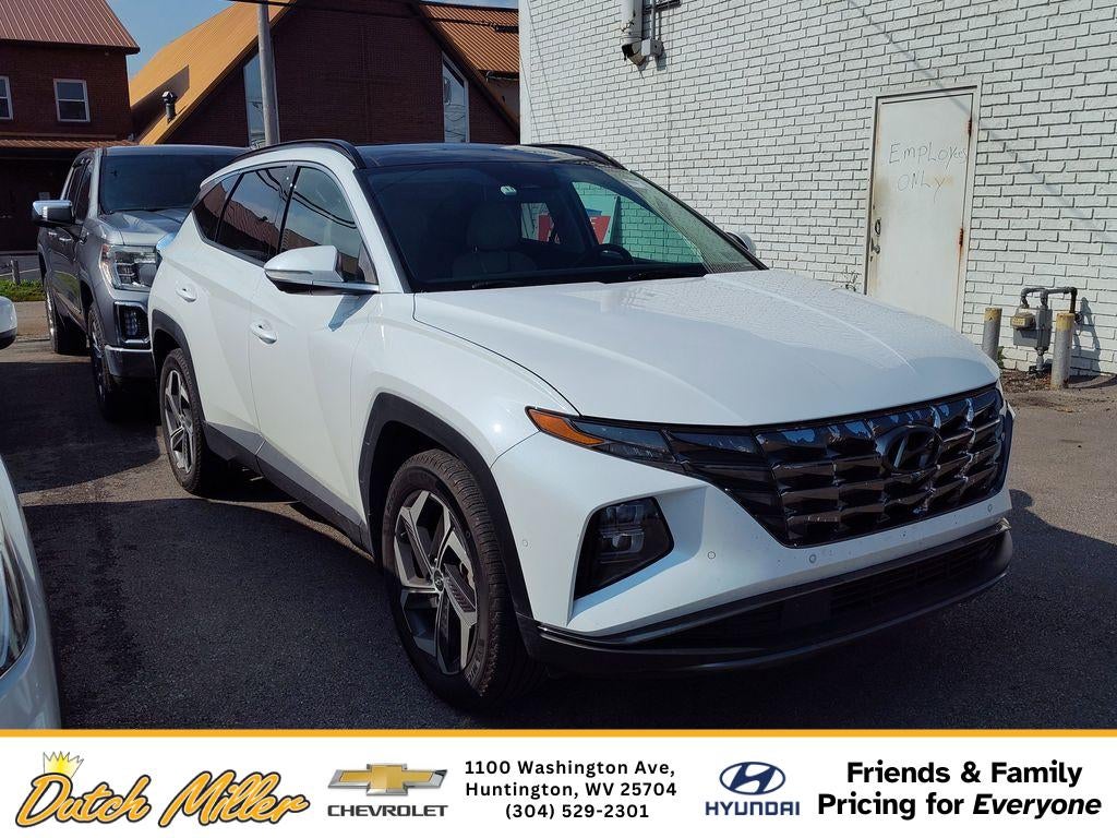 2022 Hyundai TUCSON Limited