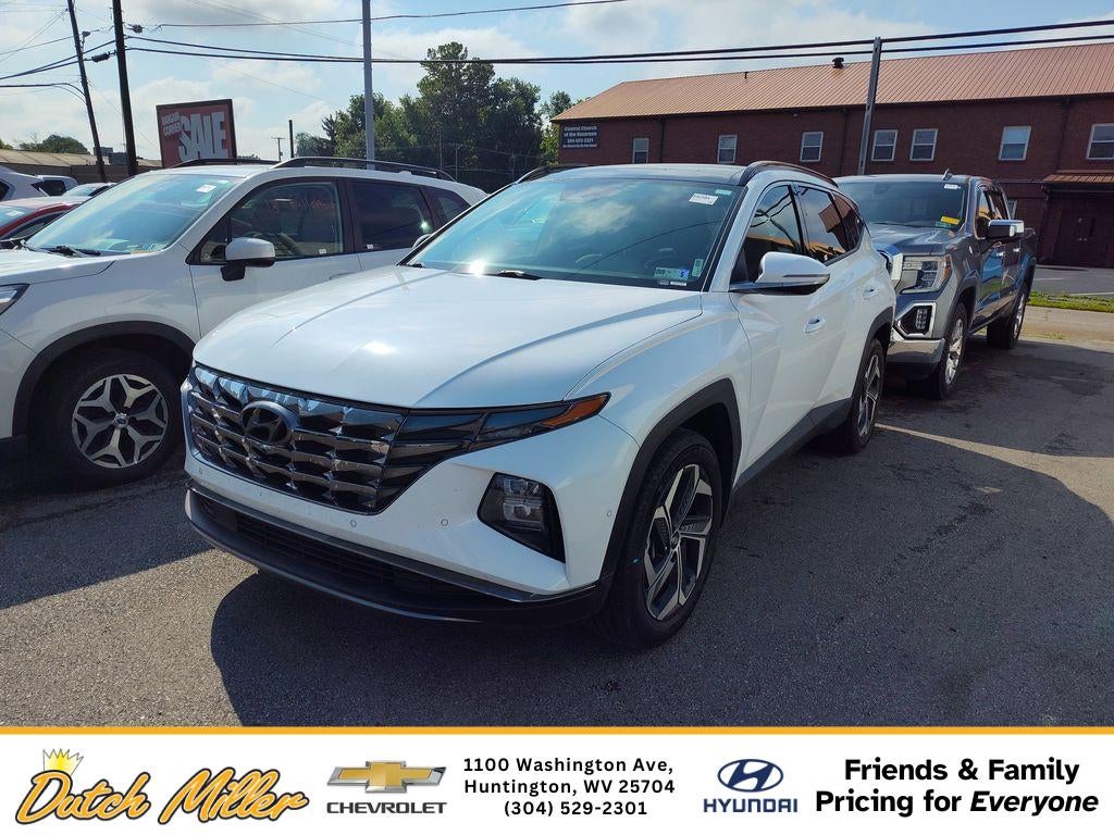 2022 Hyundai TUCSON Limited