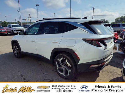 2022 Hyundai TUCSON Limited