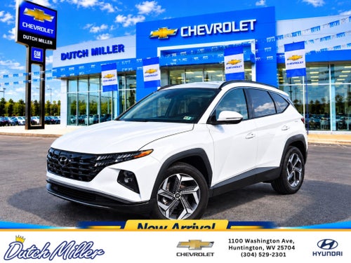 2024 Hyundai TUCSON Limited