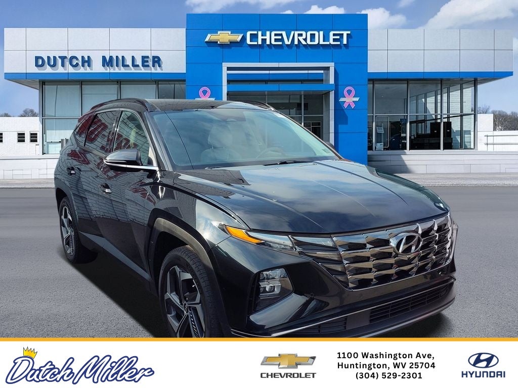 2024 Hyundai TUCSON Limited