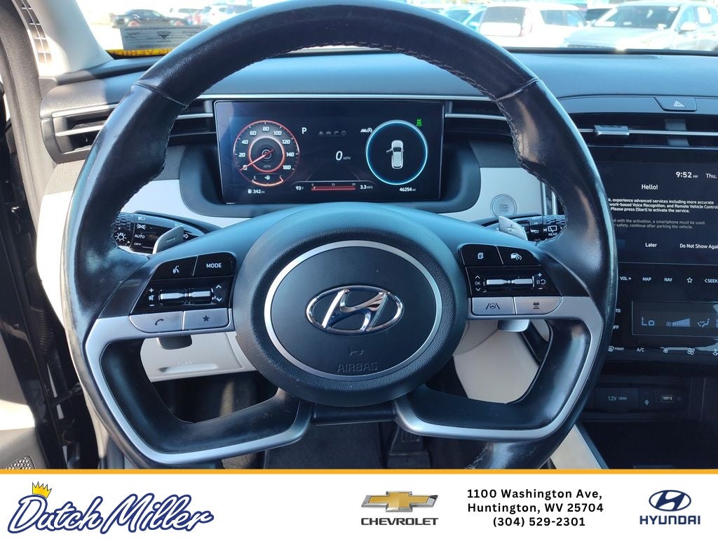 2024 Hyundai TUCSON Limited