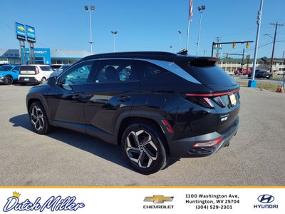 2024 Hyundai TUCSON Limited
