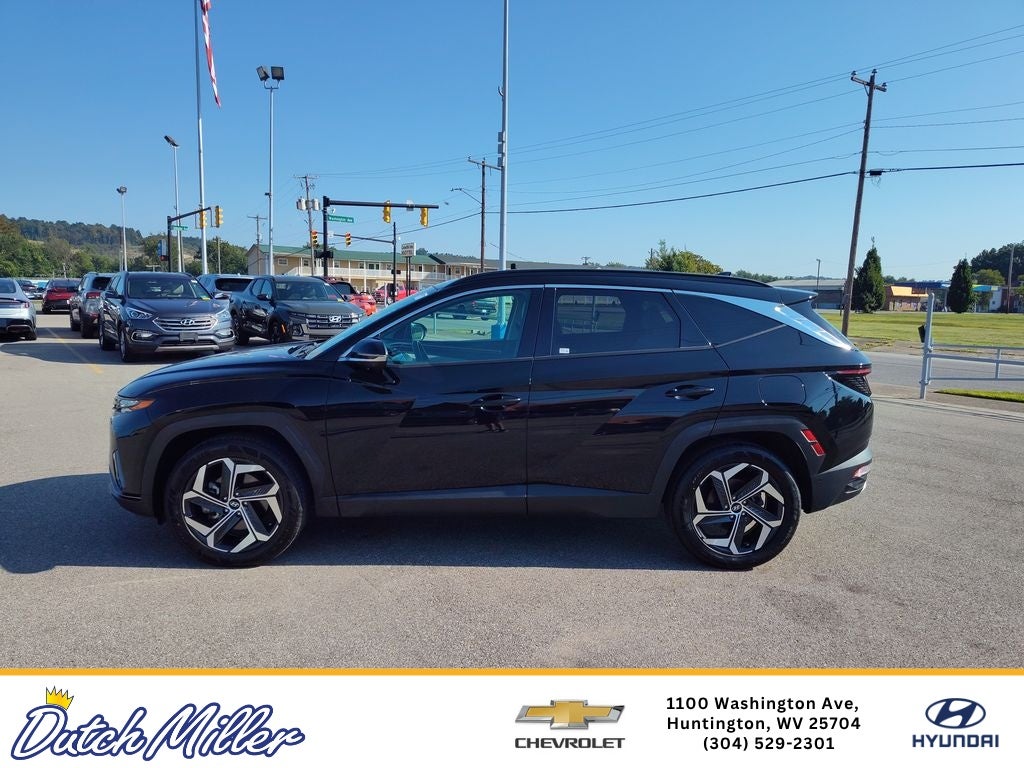 2024 Hyundai TUCSON Limited
