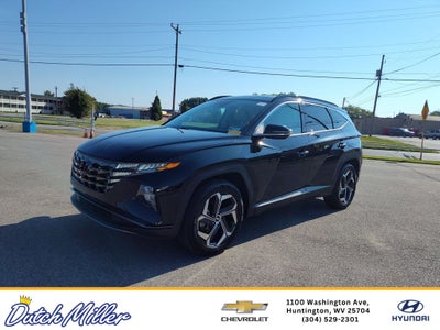 2024 Hyundai TUCSON Limited