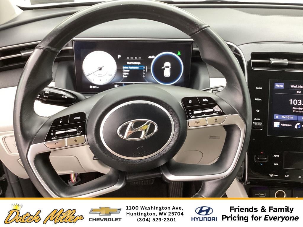 2023 Hyundai TUCSON SEL