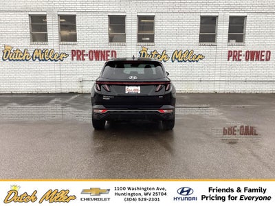 2023 Hyundai TUCSON SEL