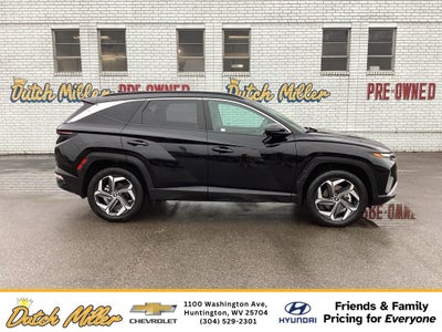 2023 Hyundai TUCSON SEL