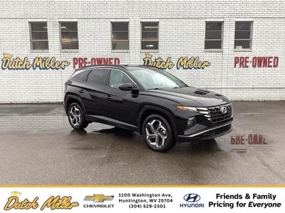 2023 Hyundai TUCSON SEL
