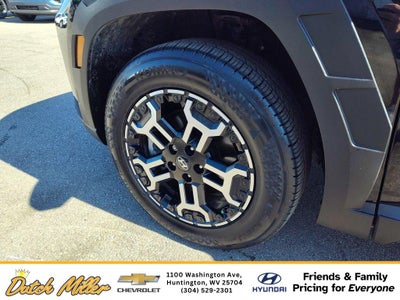 2025 Hyundai TUCSON XRT