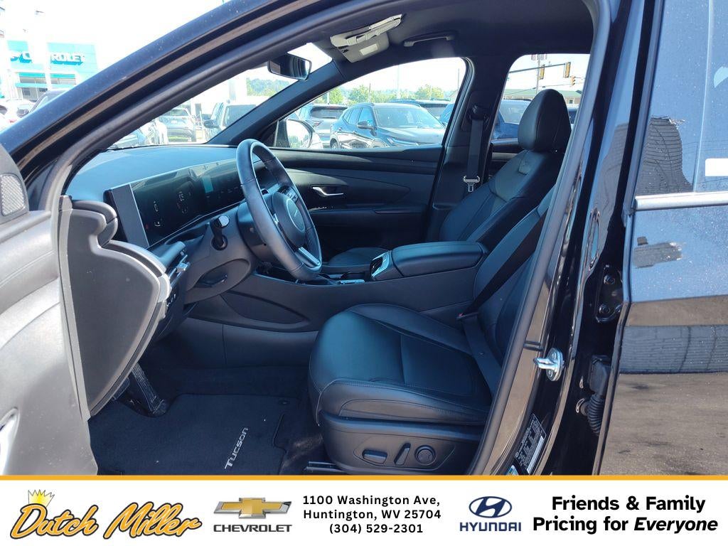 2025 Hyundai TUCSON XRT