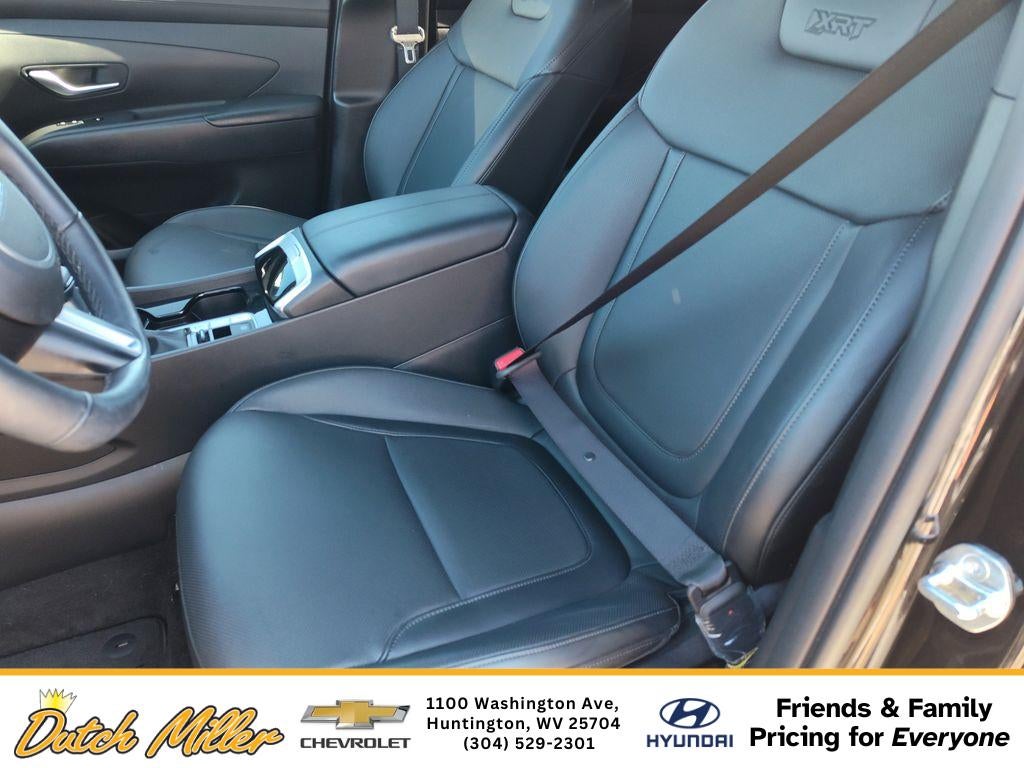 2025 Hyundai TUCSON XRT