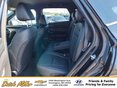2025 Hyundai TUCSON XRT
