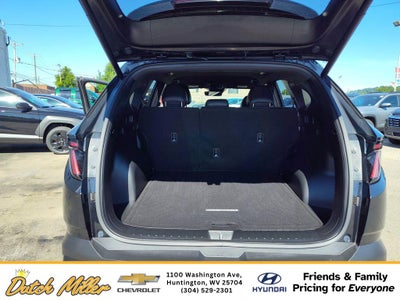 2025 Hyundai TUCSON XRT