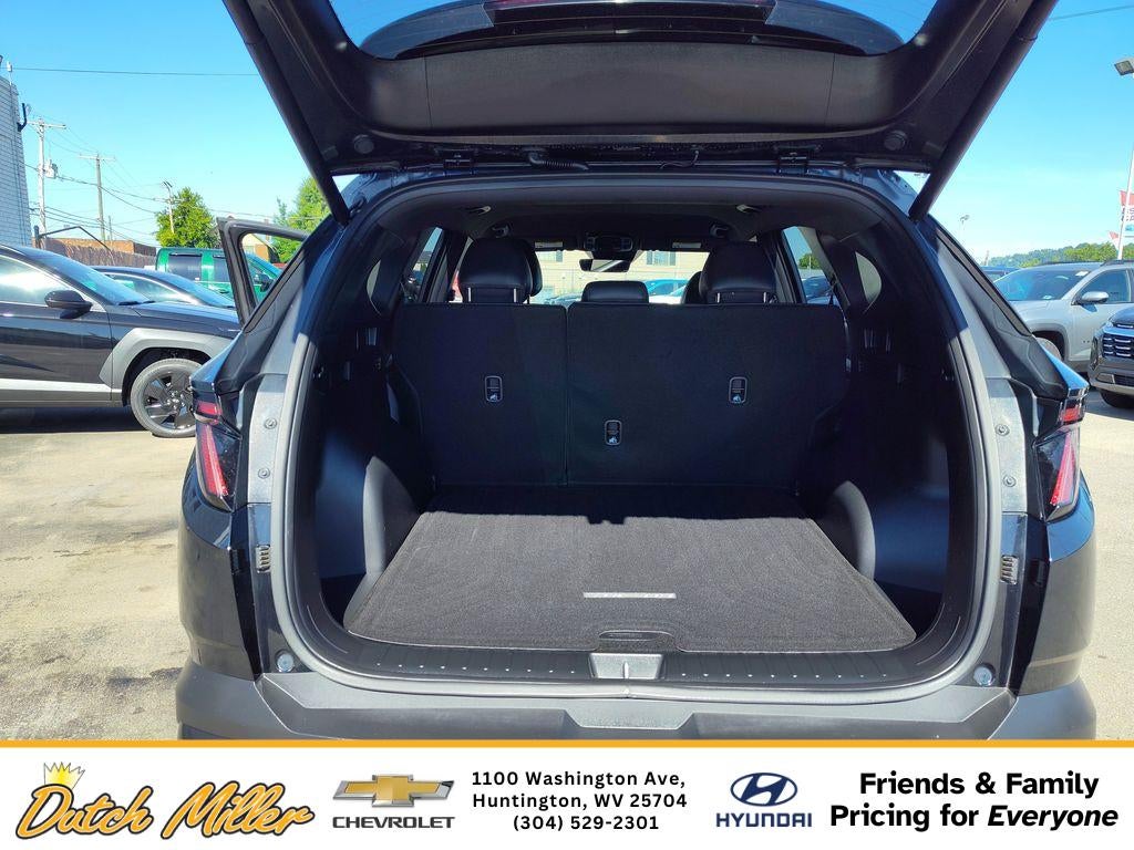 2025 Hyundai TUCSON XRT