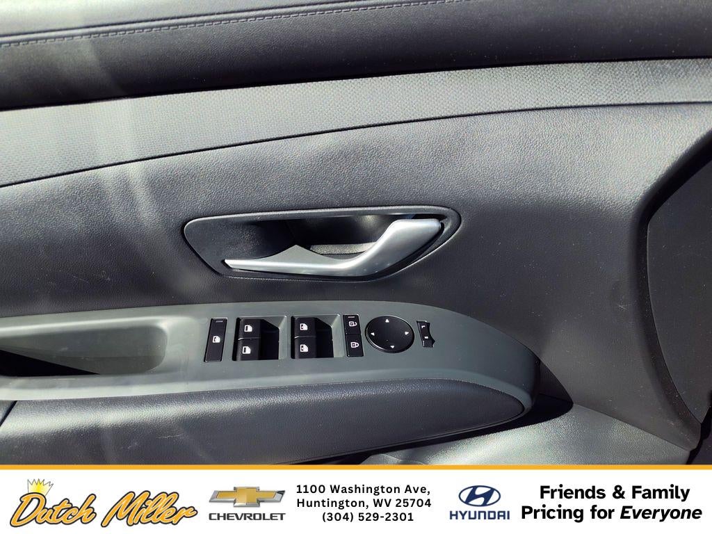 2025 Hyundai TUCSON XRT