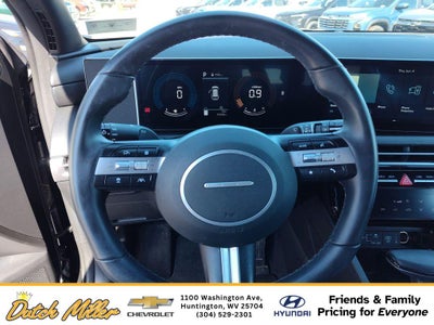 2025 Hyundai TUCSON XRT