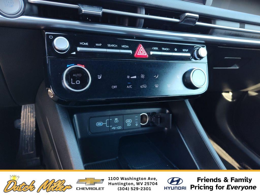 2025 Hyundai TUCSON XRT