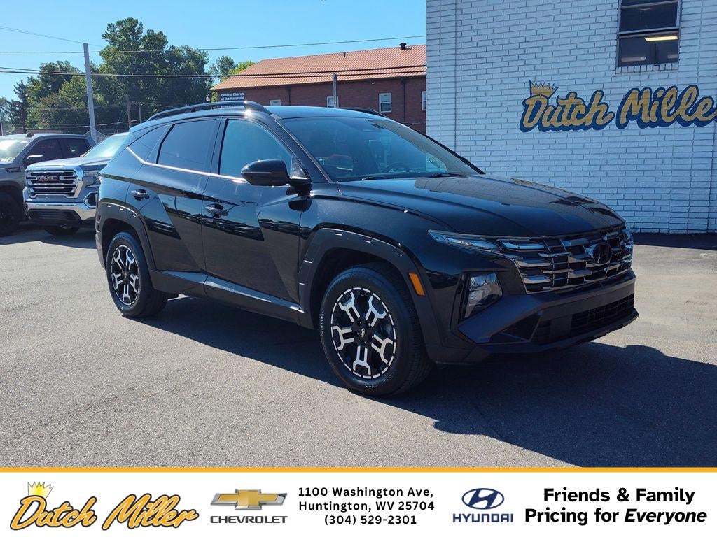 2025 Hyundai TUCSON XRT