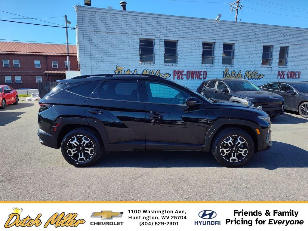 2025 Hyundai TUCSON XRT