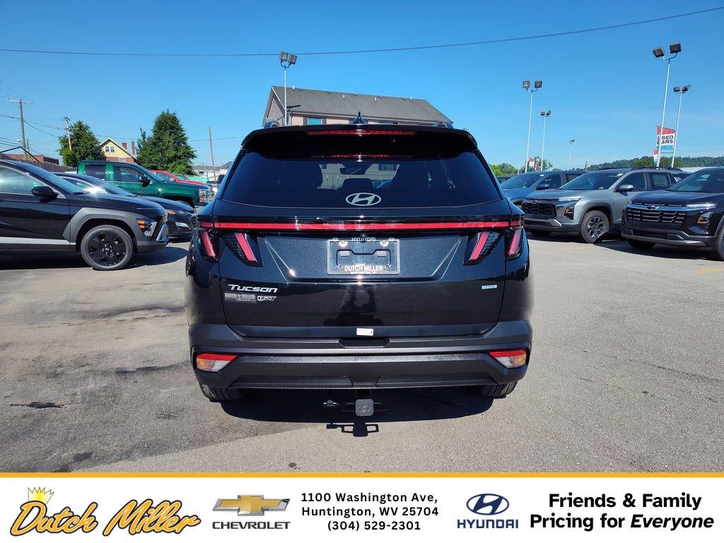 2025 Hyundai TUCSON XRT