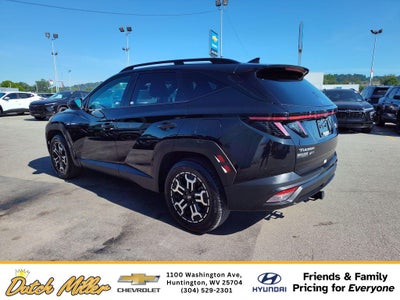 2025 Hyundai TUCSON XRT
