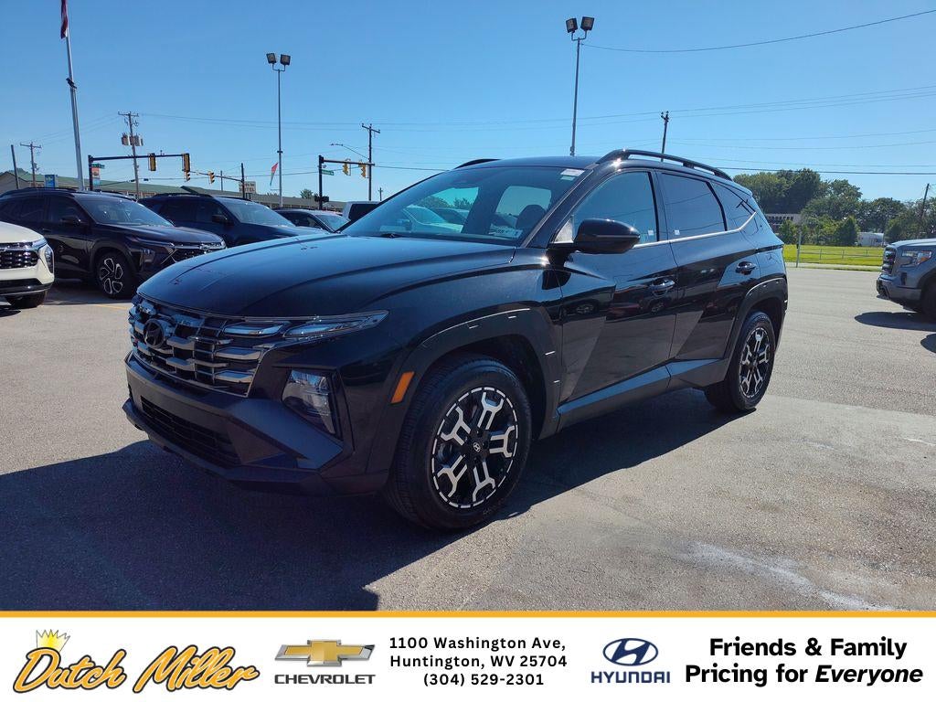 2025 Hyundai TUCSON XRT