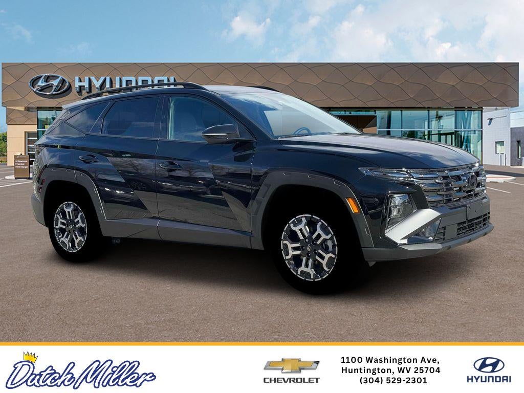 2025 Hyundai TUCSON XRT