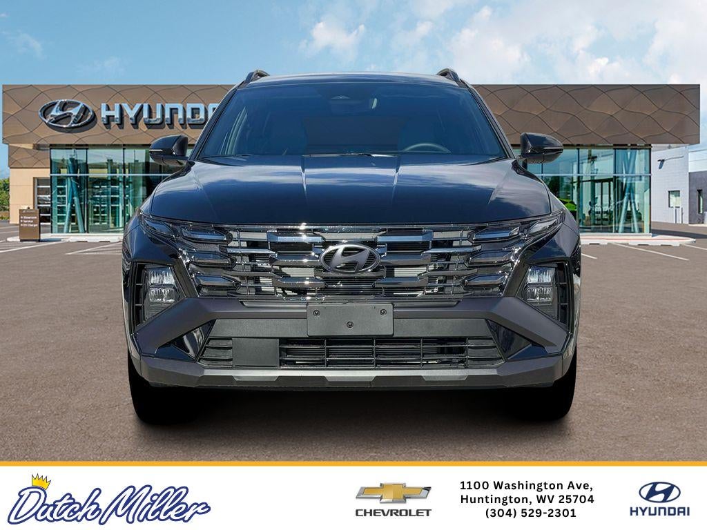 2025 Hyundai TUCSON XRT