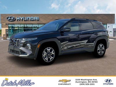 2025 Hyundai TUCSON XRT