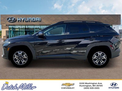 2025 Hyundai TUCSON XRT