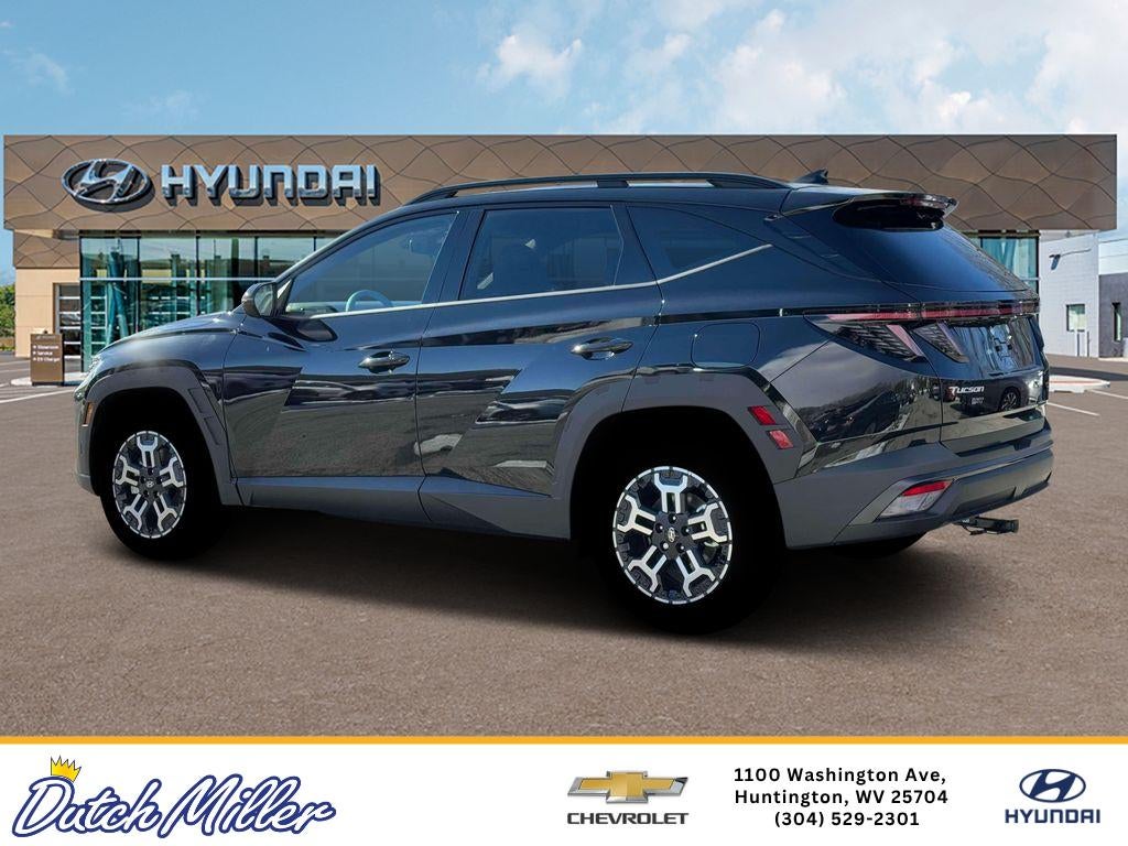 2025 Hyundai TUCSON XRT