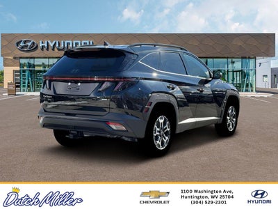 2025 Hyundai TUCSON XRT