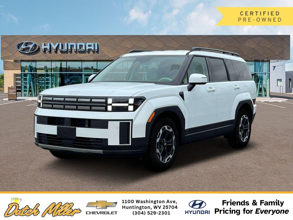 2024 Hyundai SANTA FE SEL